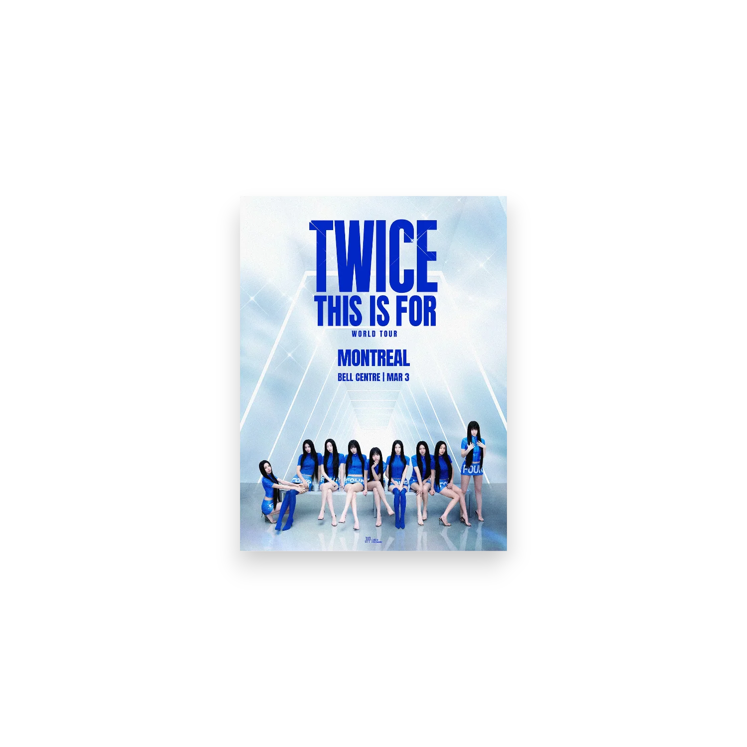 THIS IS FOR WORLD TOUR
